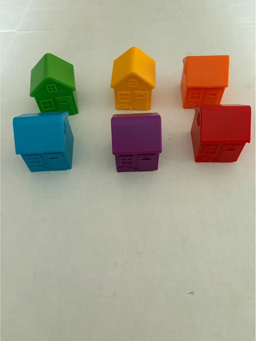 Learning Resources All About Me sort and match houses